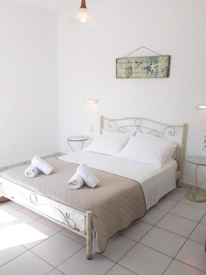 V-Rooms In Milos Cyclades 폴로니아 외부 사진