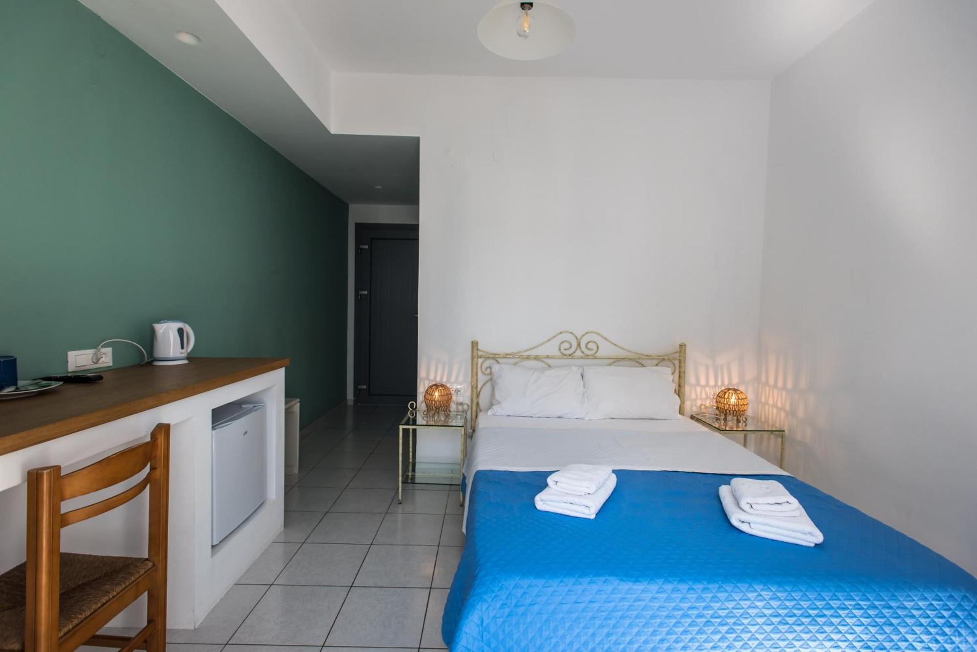 V-Rooms In Milos Cyclades 폴로니아 외부 사진